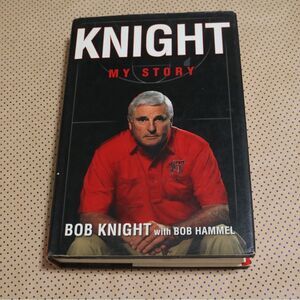 Bob Knight Knight Book